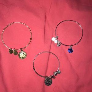 Alex and ani bracelet